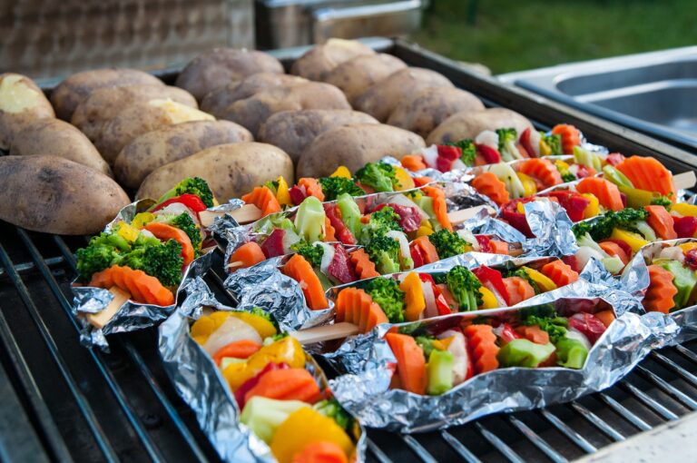 Vegan Cookery: get ready for BBQ season!