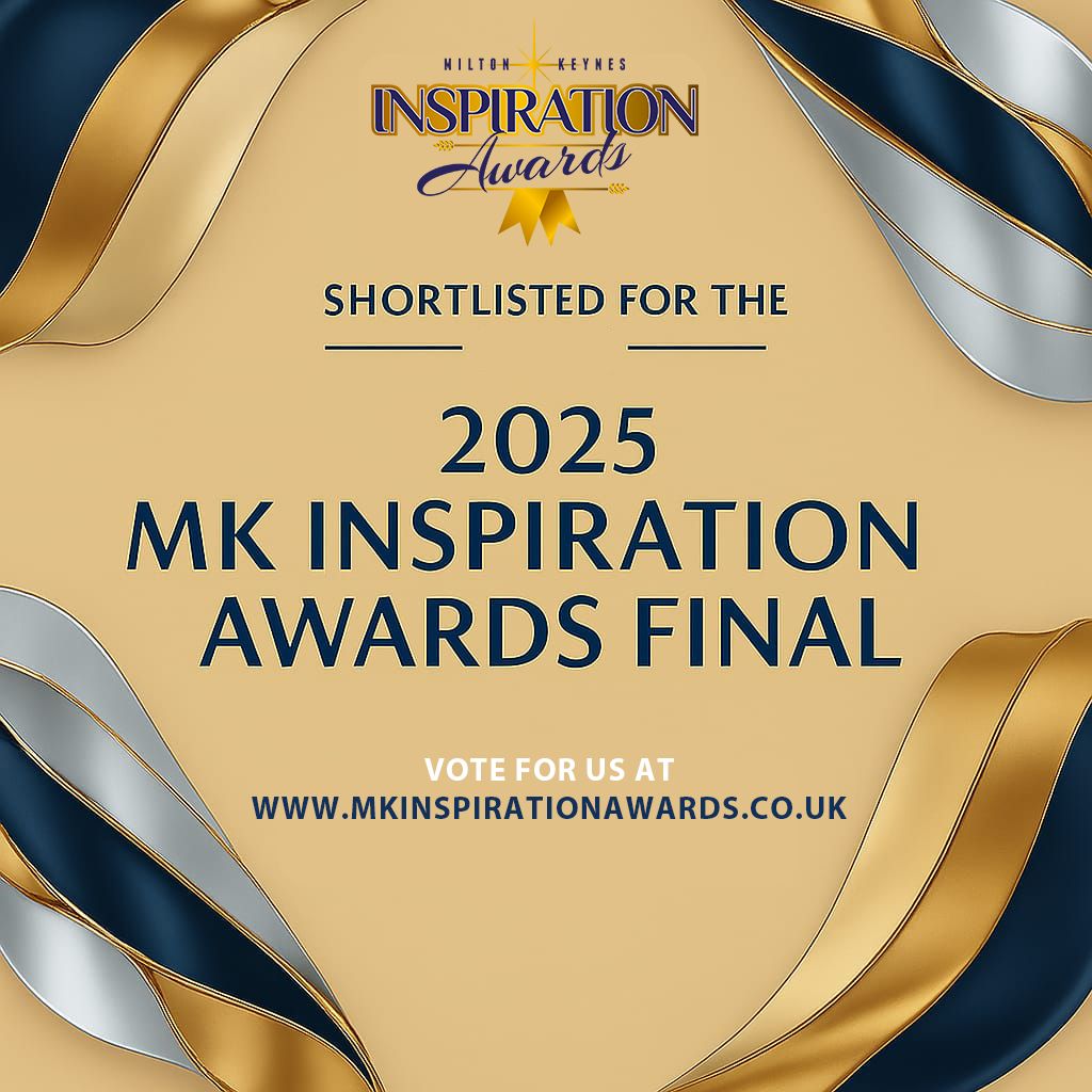 Don’t forget to vote for us at in the MK Inspiration Awards  It will only take a…