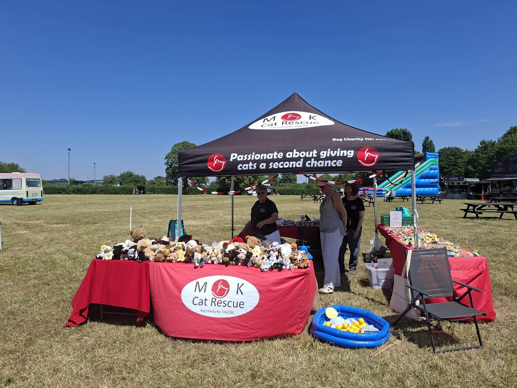 Thank you to everyone who joined us at Bletchley carnival last weekend. We raise…